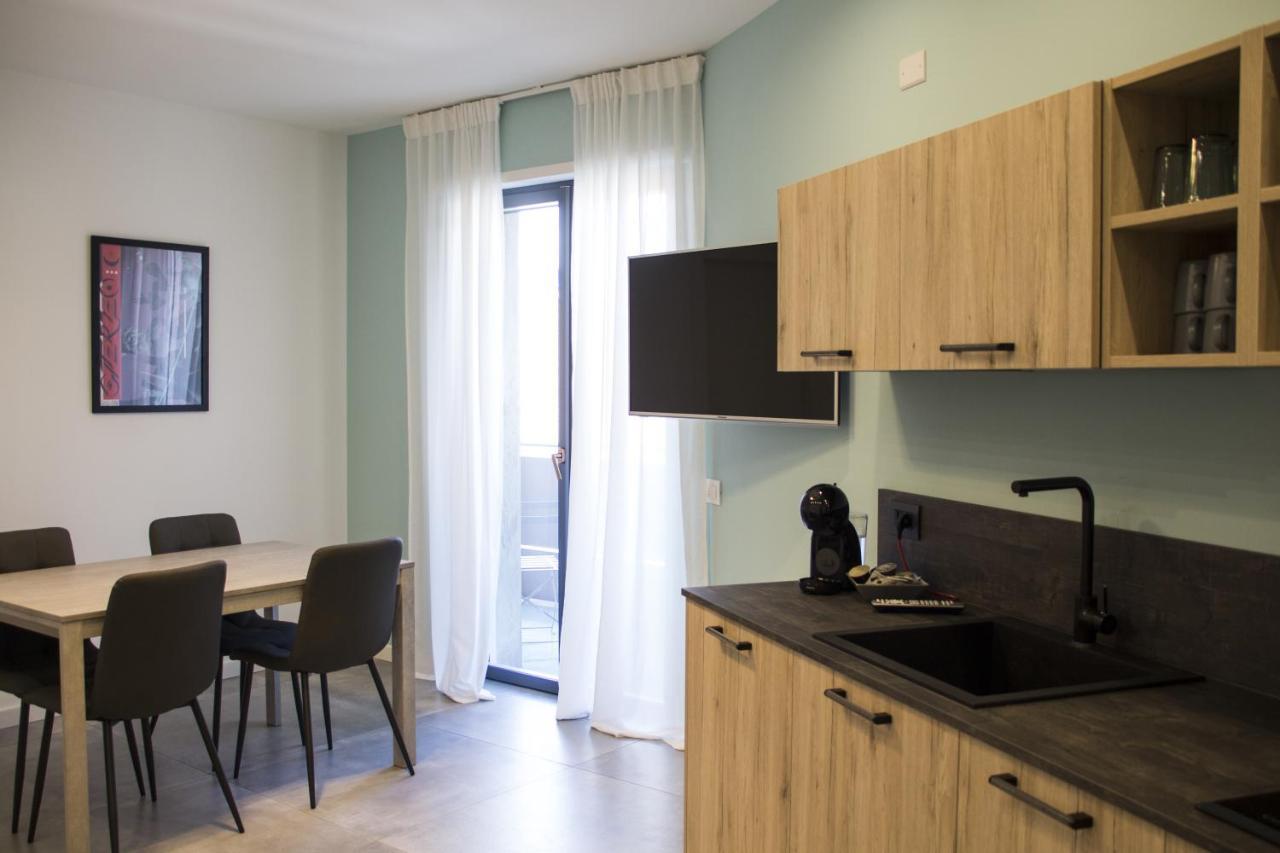 Bloom Apartments Trento Kültér fotó